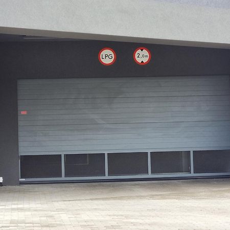 Q Apart Meta - Manufaktura, Klimatyzacja I Parking Gratis, Fv, Gwarancja Zadowolenia Łódź Dış mekan fotoğraf