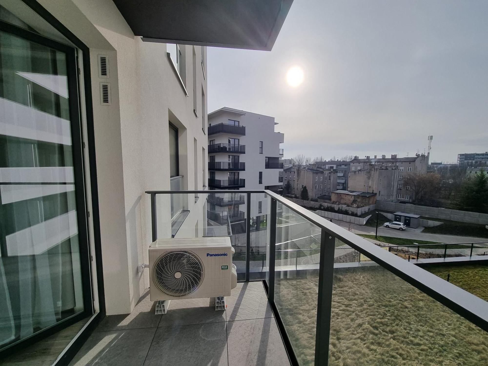Q Apart Meta - Manufaktura, Klimatyzacja I Parking Gratis, Fv, Gwarancja Zadowolenia Łódź Dış mekan fotoğraf